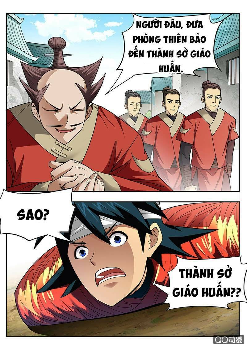 Tu Chân Không Bằng Lâp Harem: Chapter 8