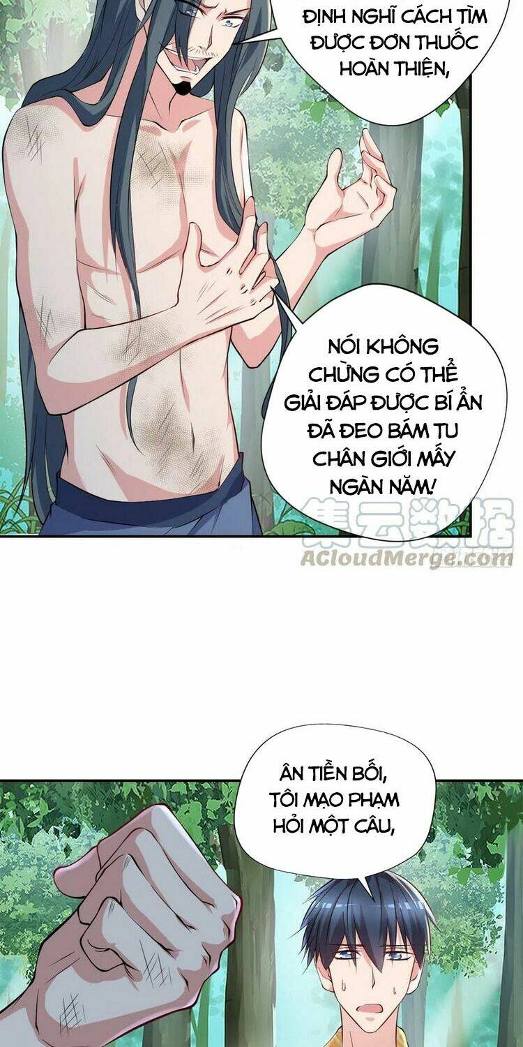 Mở Phòng Khám Tu Tiên: Chapter 100