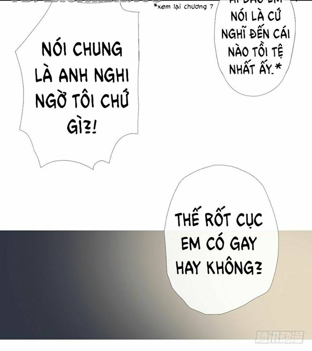 Thiếu Niên Rắc Rối: Chapter 10