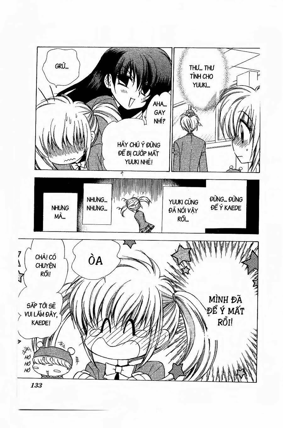 Chiếc Ly Kỳ Diệu: Chapter 53