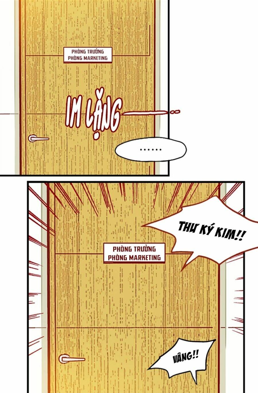 Thư Ký Kim Sao Thế Nhỉ?: Chapter 2