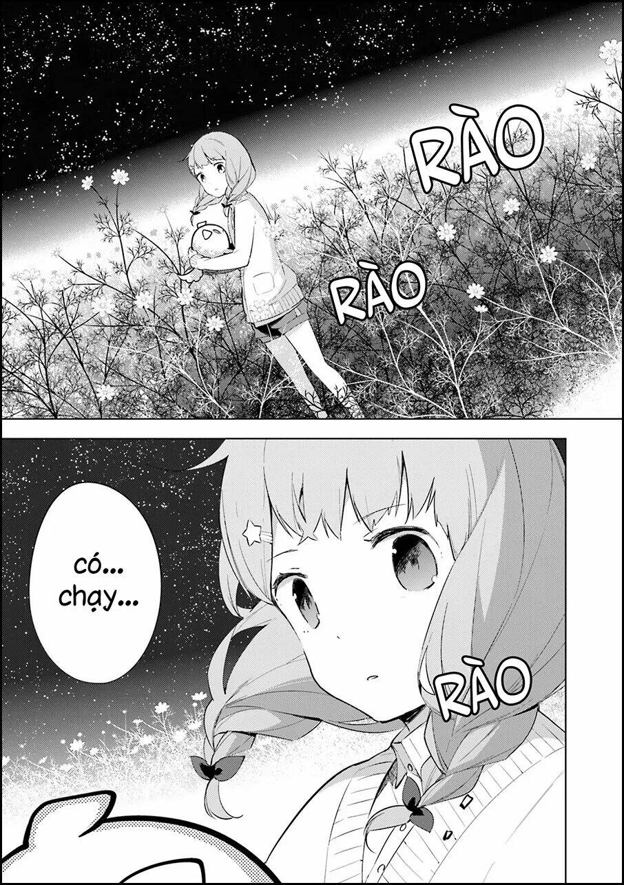 Cosmo Familia: Chapter 3