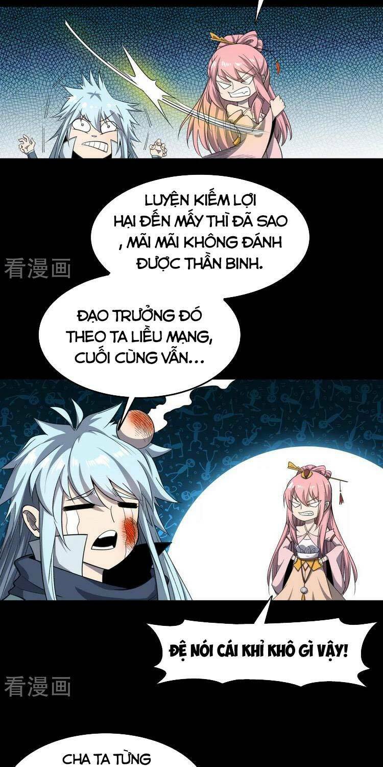 Thanh Đế Truyện: Chapter 146