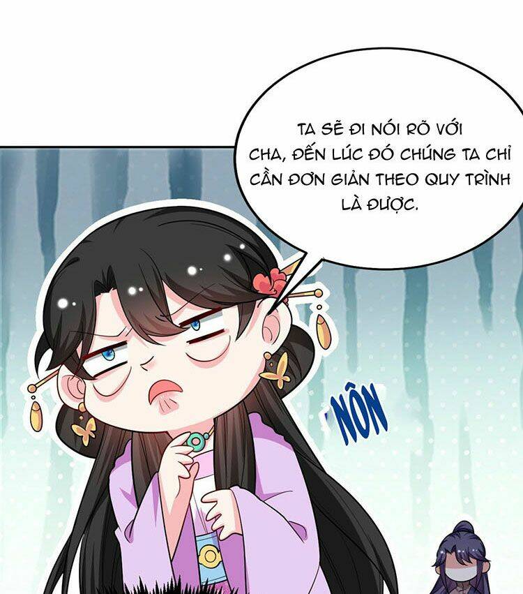 Giang Sơn Mỹ Nam Nhập Trướng Ta: Chapter 26