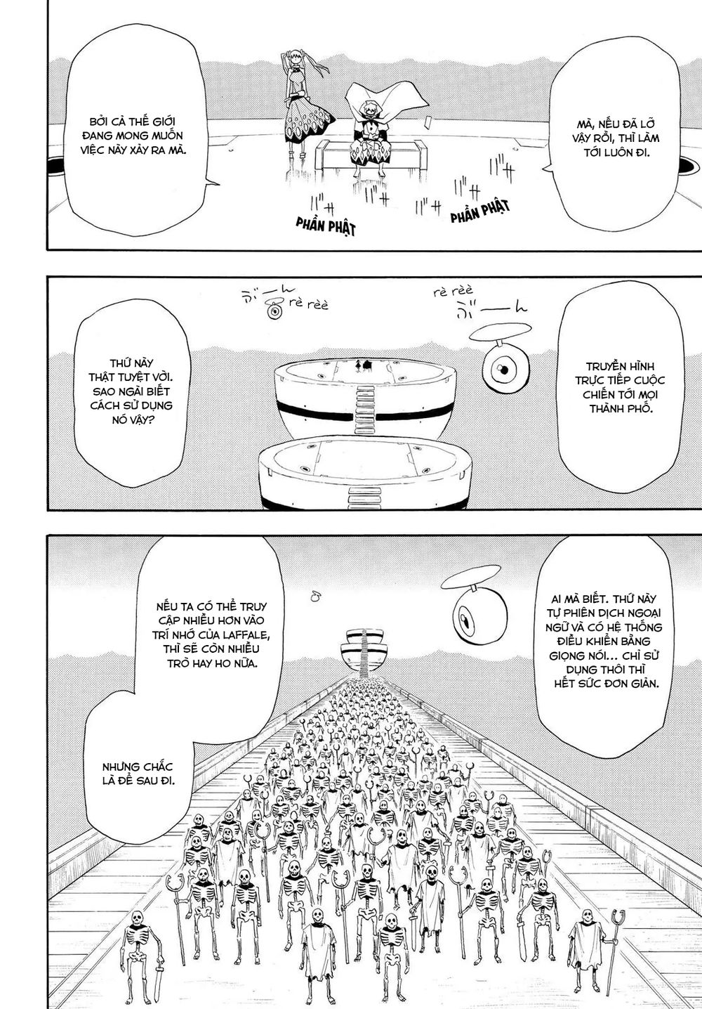 Spirit Circle: Chapter 39