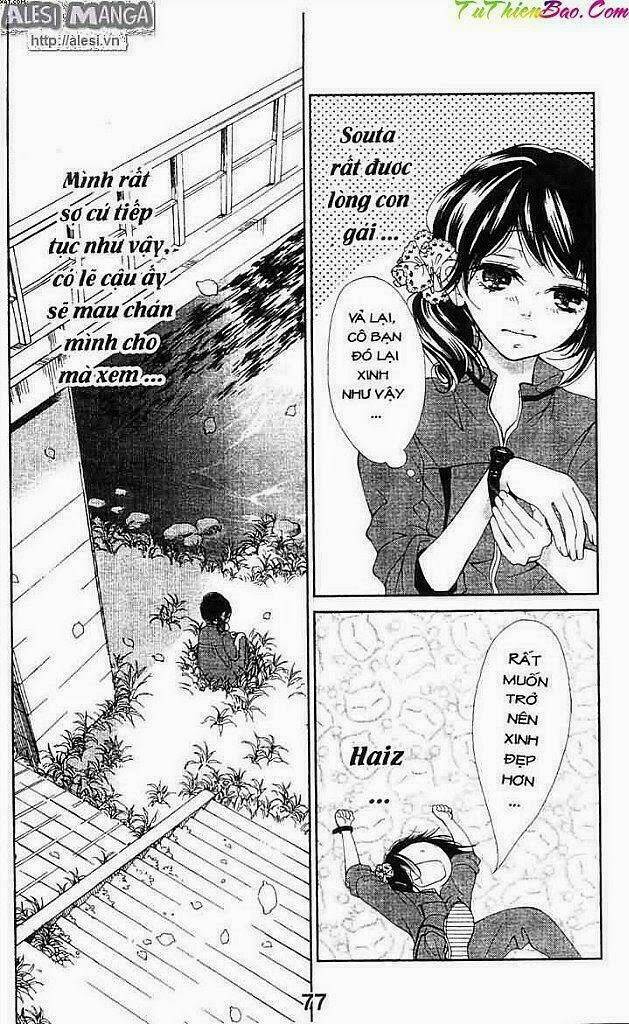 Lời Tỏ Tình Muộn Màng: Chapter 7