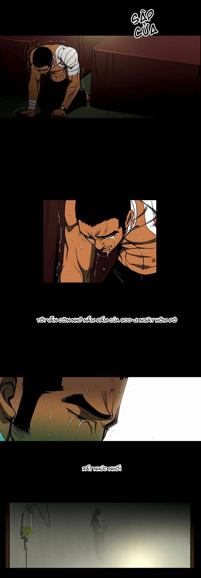 Quán Ăn Sát Thủ: Chapter 4