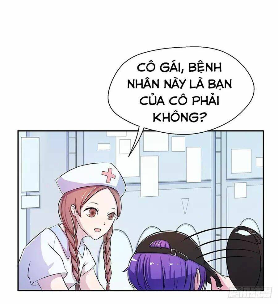 Ta Không Phải Nữ Thần: Chapter 7