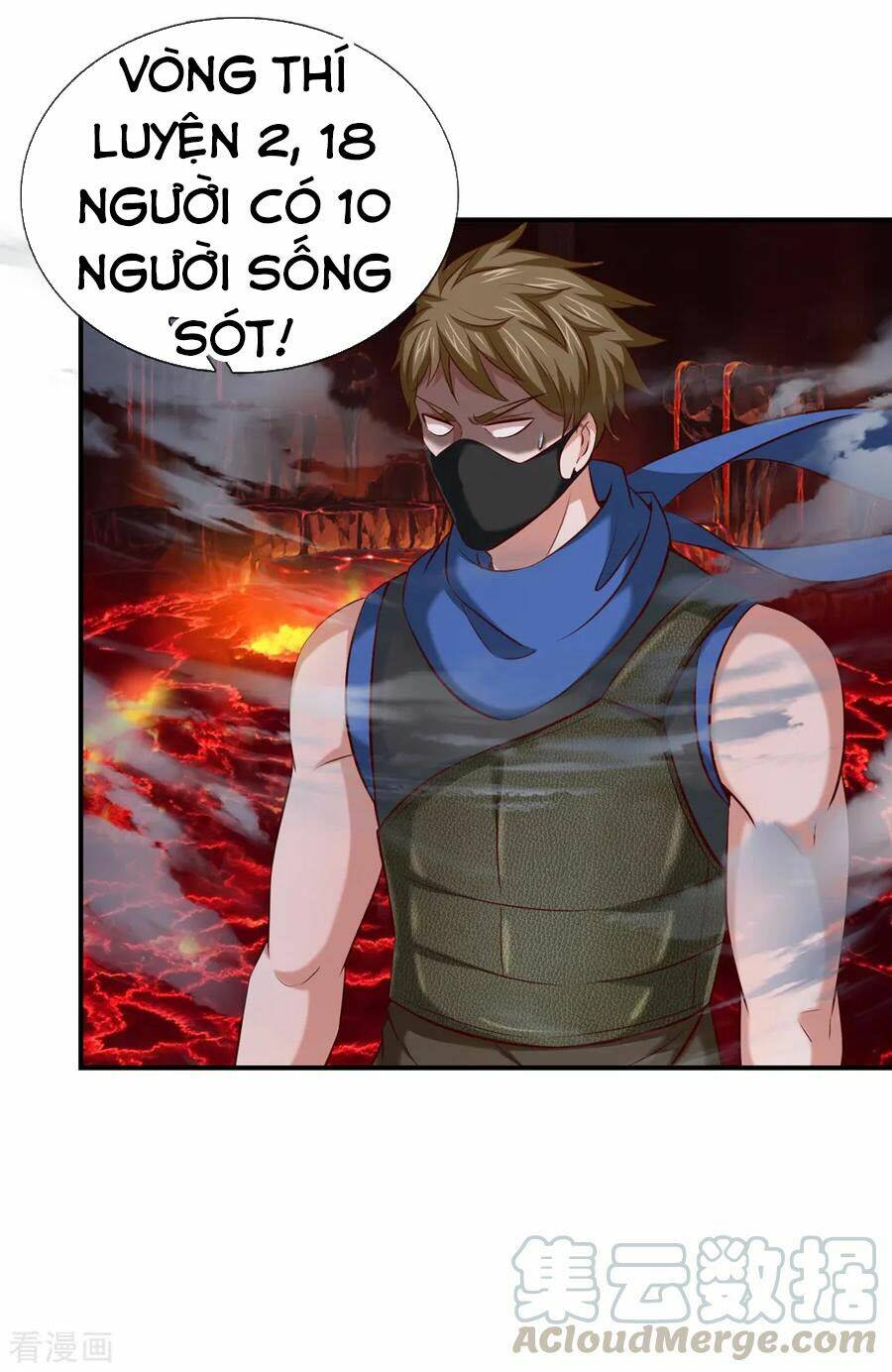 Tuyệt Thế Phi Đao: Chapter 252