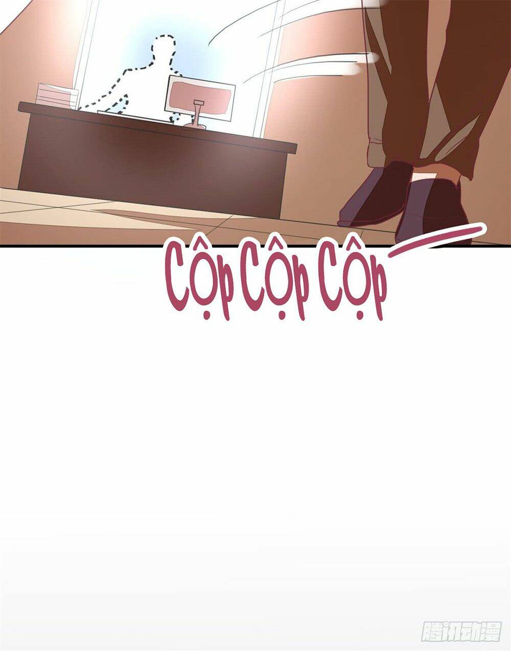 Manh Thê Khó Dỗ: Chapter 18