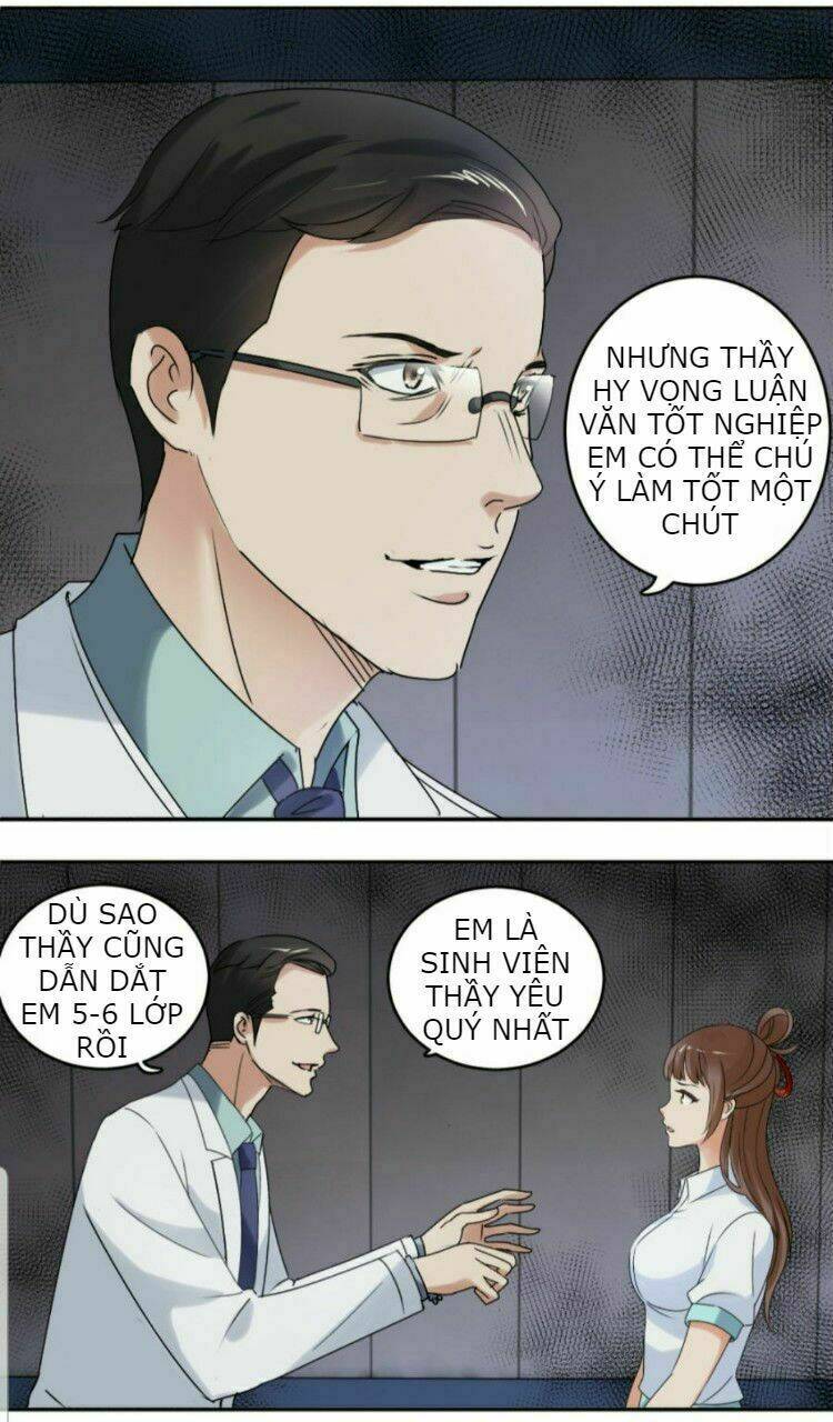 Bóng Đêm Liêu Nhân: Quỷ Phu Của Ta Quá Yêu Nghiệt: Chapter 23
