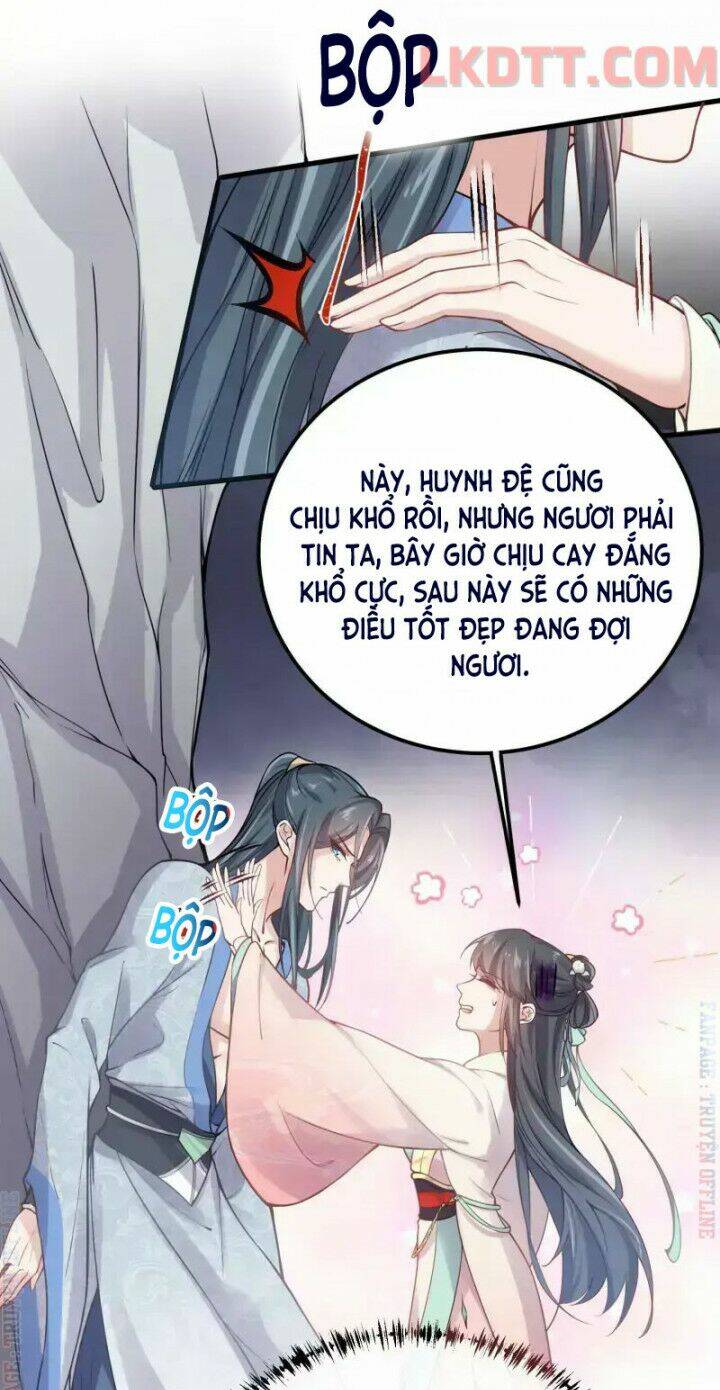 Nhật Kí Học Tập Của Hắc Liên Hoa: Chapter 1