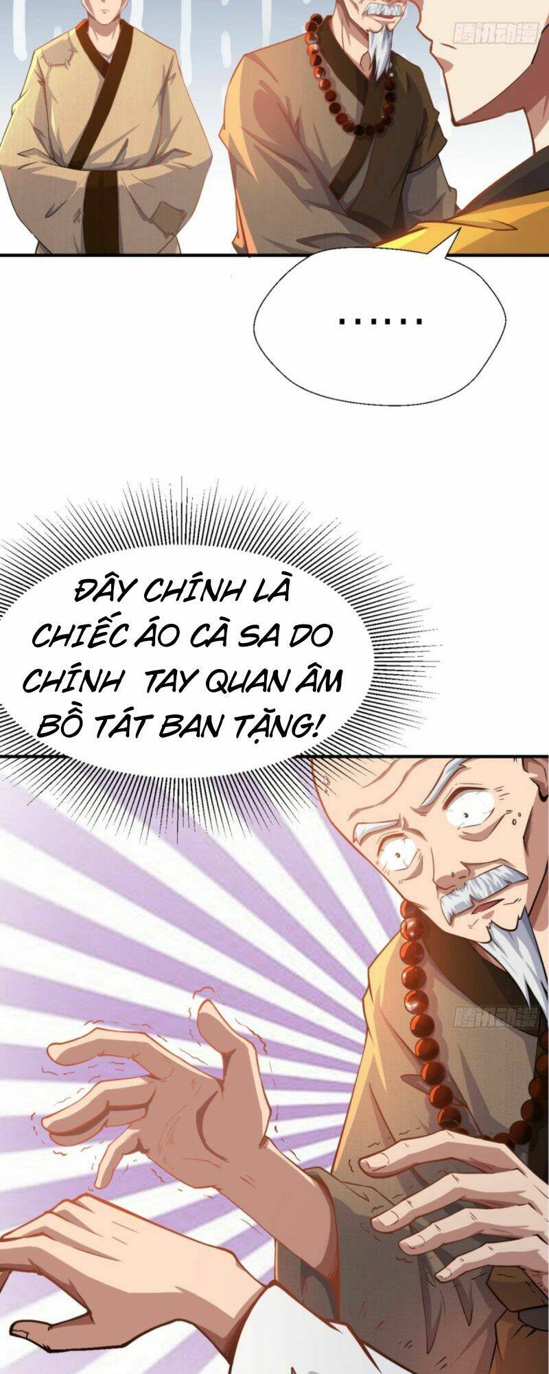 Tà Du Ký: Chapter 5