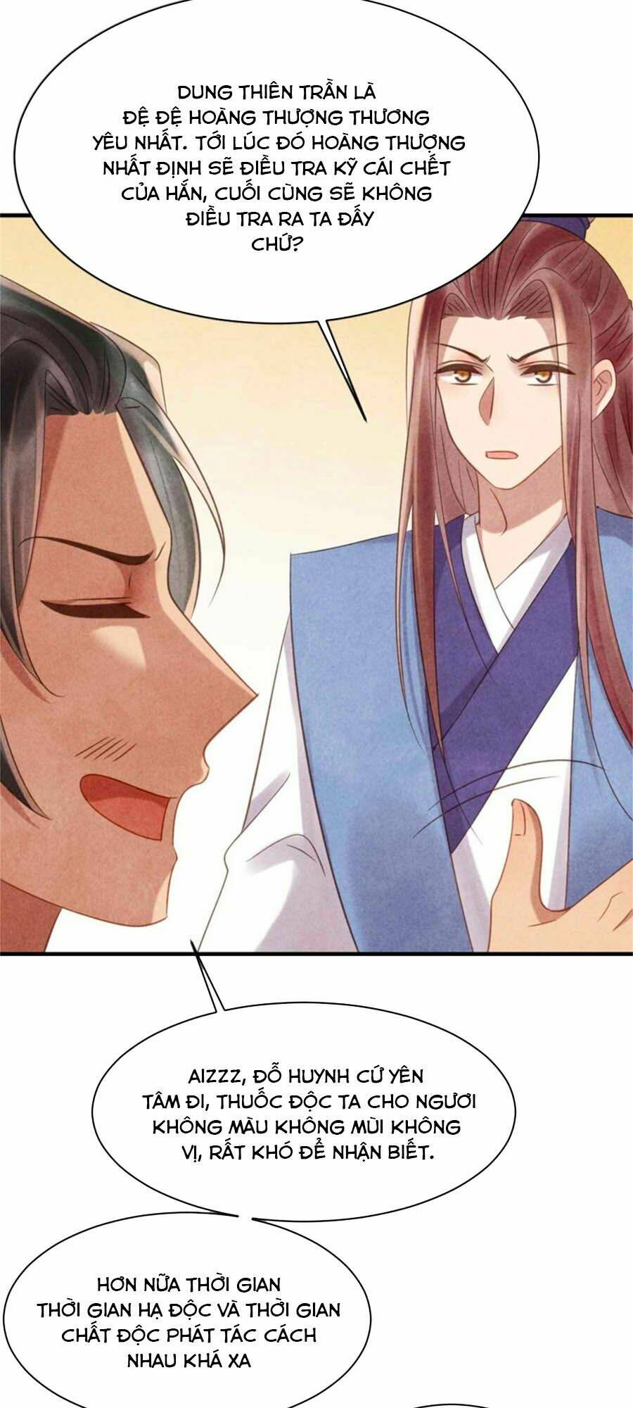 Vương Phi Muốn Trèo Tường: Chapter 71