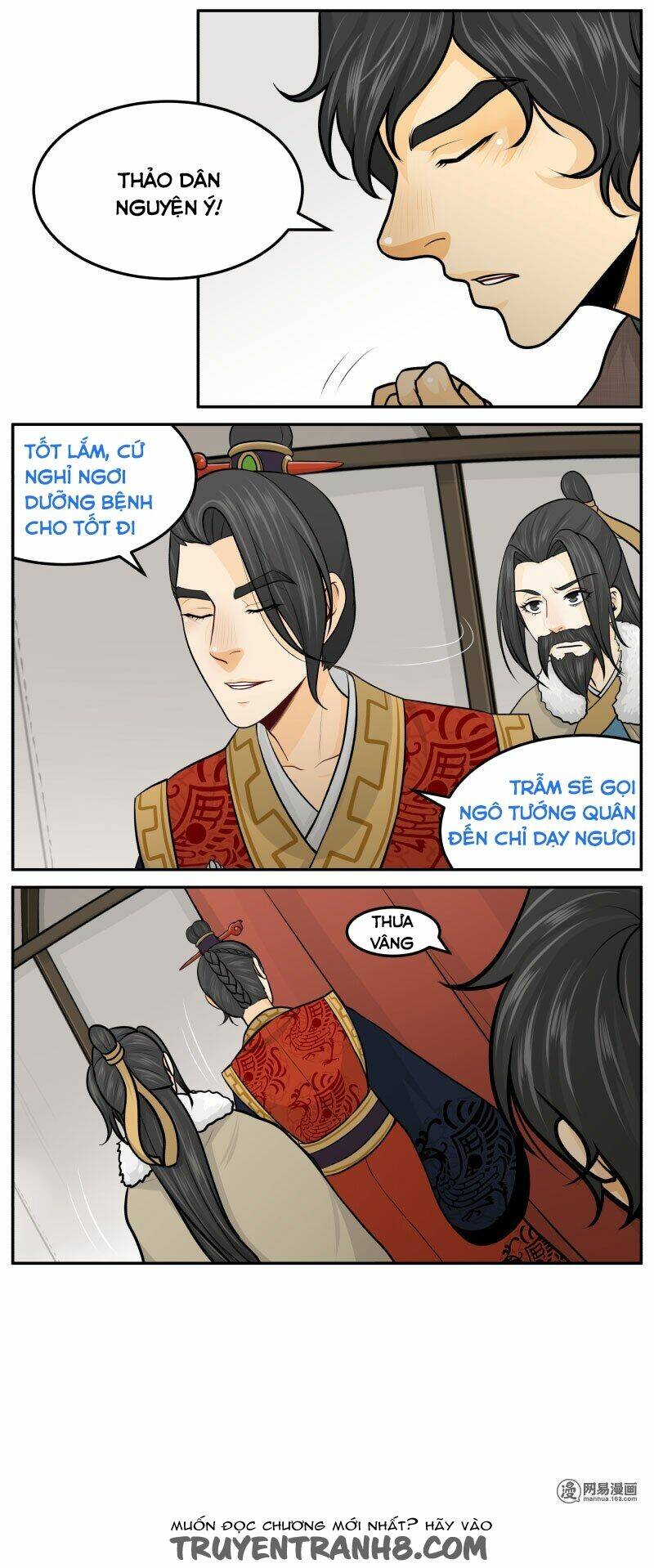 Hoàng Thượng Pê-Đê - Hãy Tránh Xa Ta Ra: Chapter 227