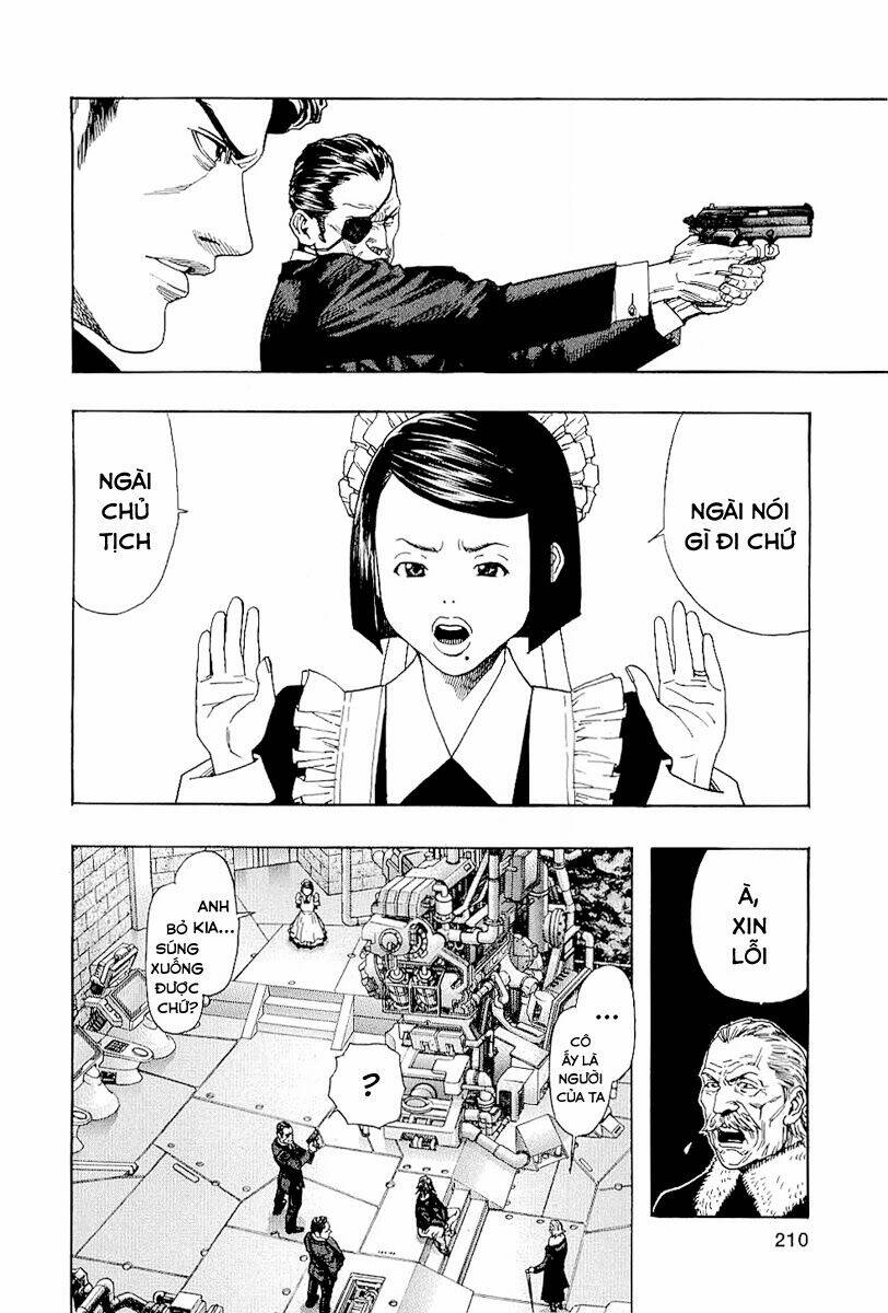 Zetman: Chapter 131