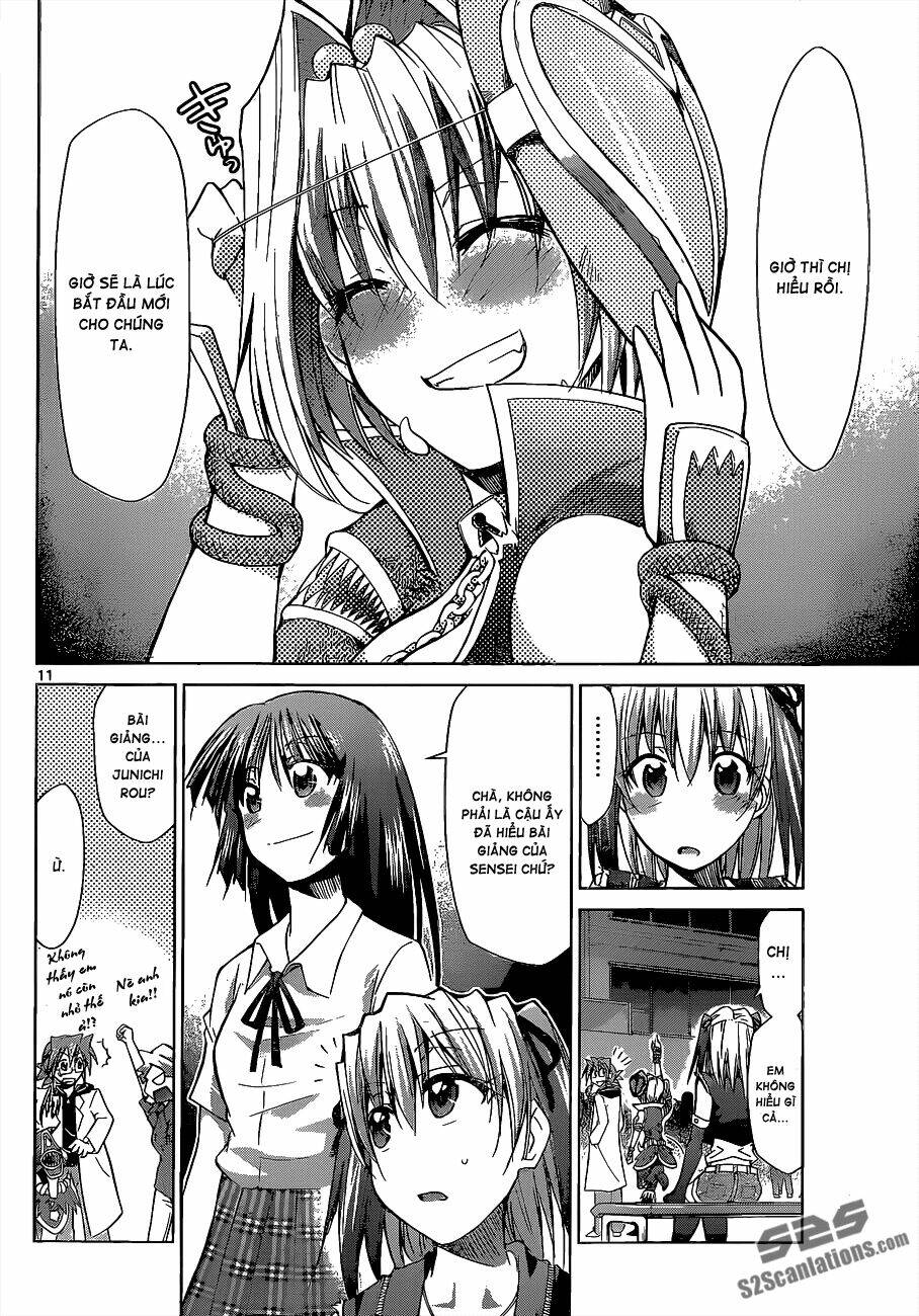 Denpa Kyoushi: Chapter 62