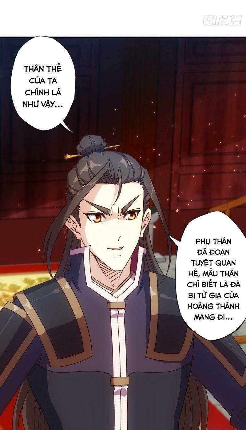 Hồng Thiên Thần Tôn: Chapter 107