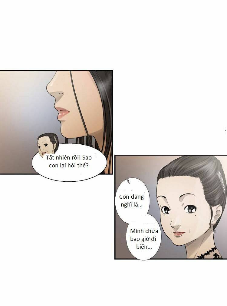 Diamond Dust: Chapter 3