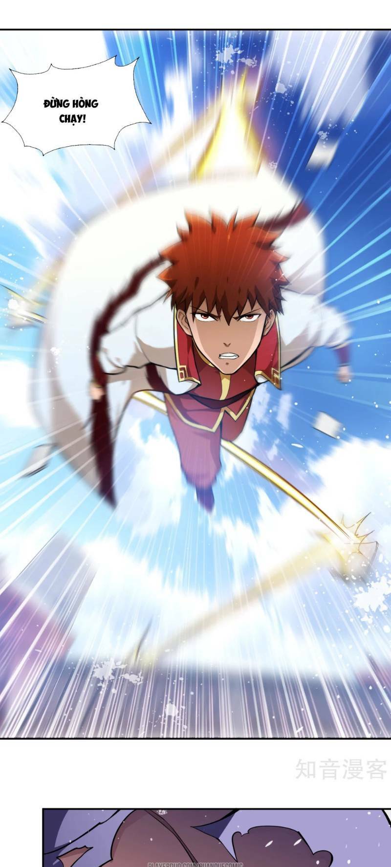 Võ Linh Kiếm Tôn: Chapter 58