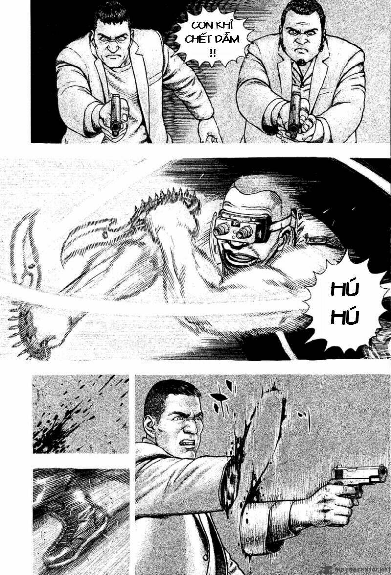 Tough - Miyazawa Kiichi: Chapter 150