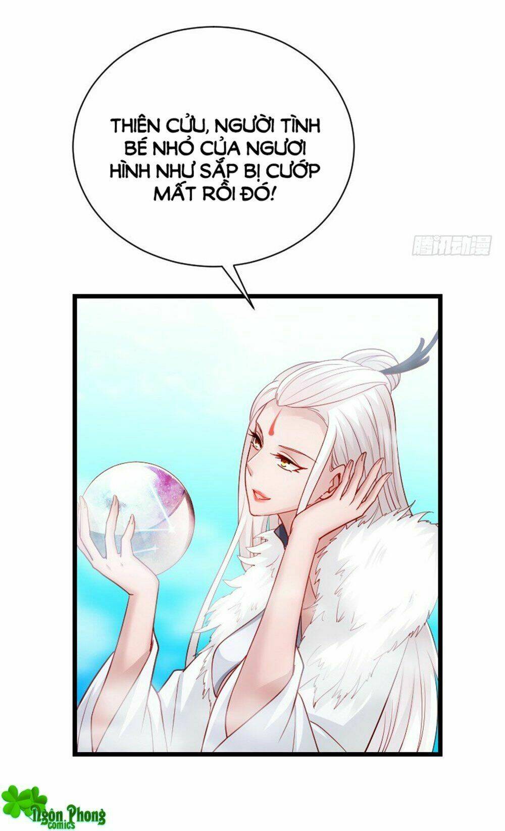 Vạn Năm Nhân Duyên Nhất Tuyến Khiên: Chapter 41