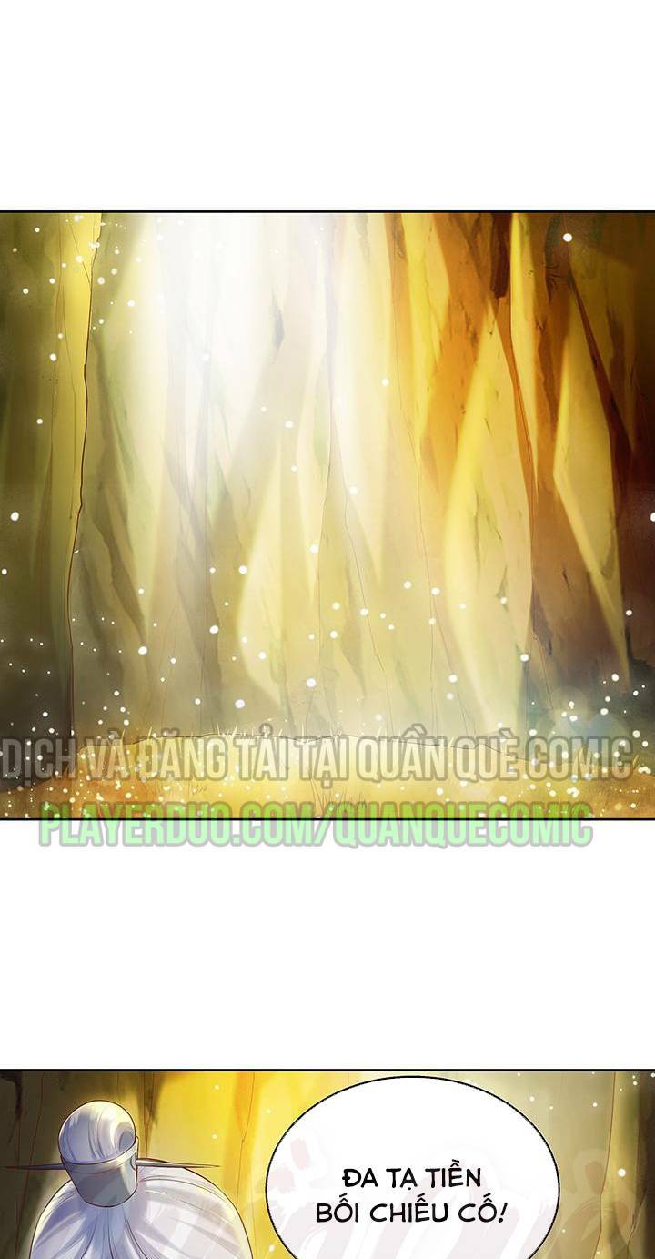 Siêu Phàm Truyện: Chapter 127