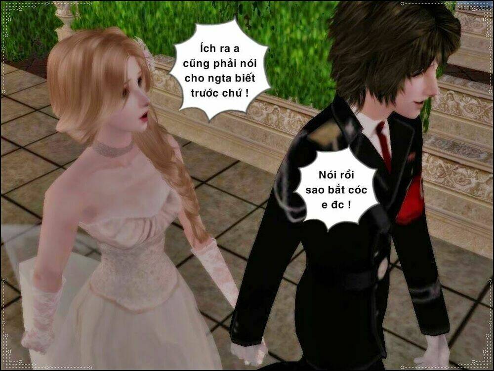 Truyện Sims - Earl Story: Chapter 42