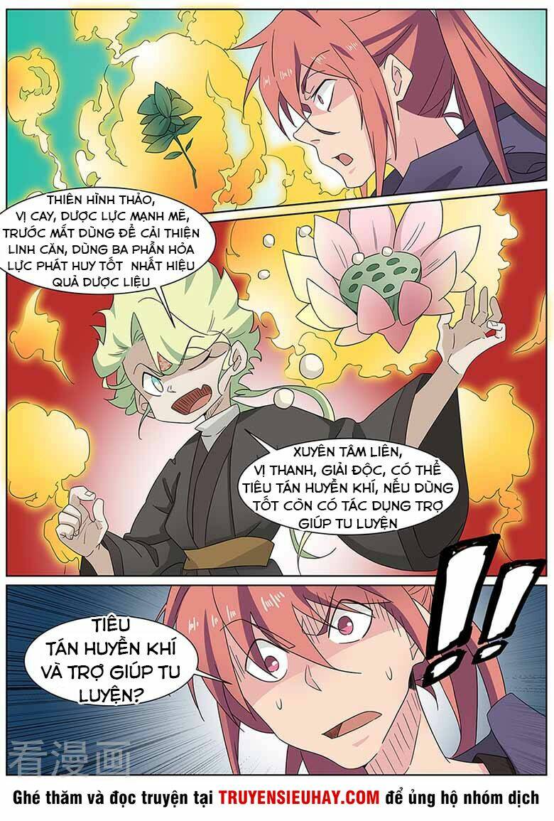 Võ Thần Thiên Hạ: Chapter 61