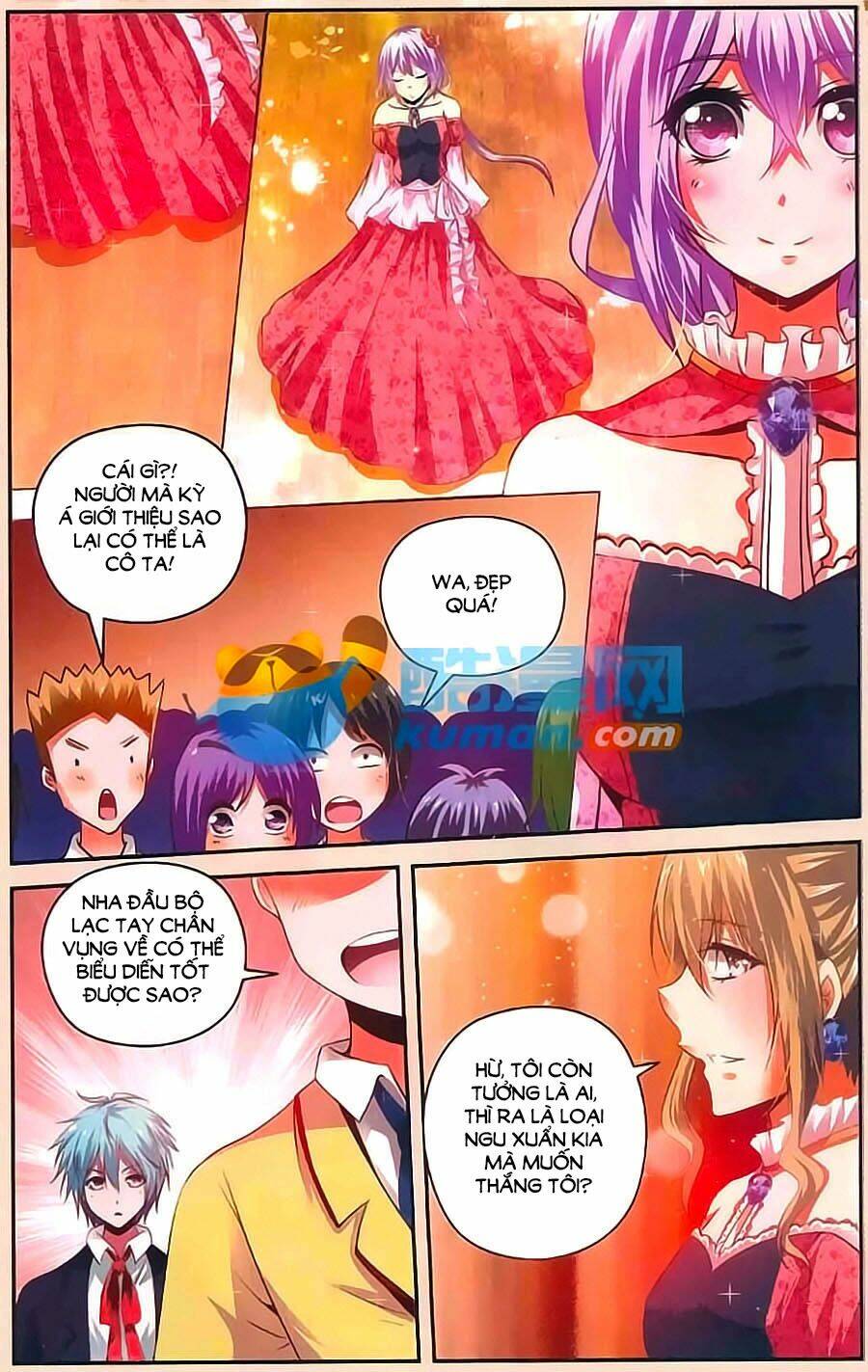 Học Viên Bộ Lạc: Chapter 23