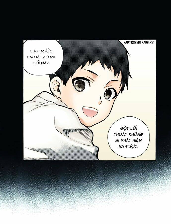 Ngôi Nhà Của Người Phục Chế: Chapter 5