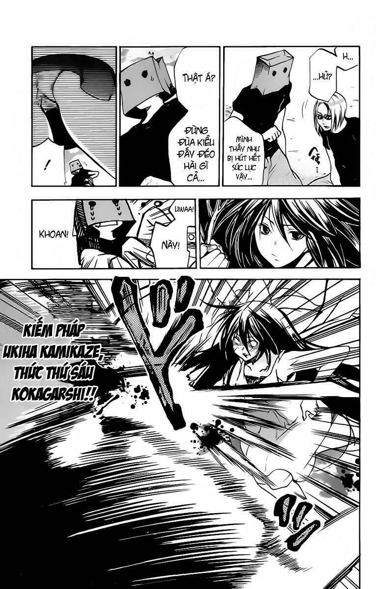 Ashita No Yoichi: Chapter 34