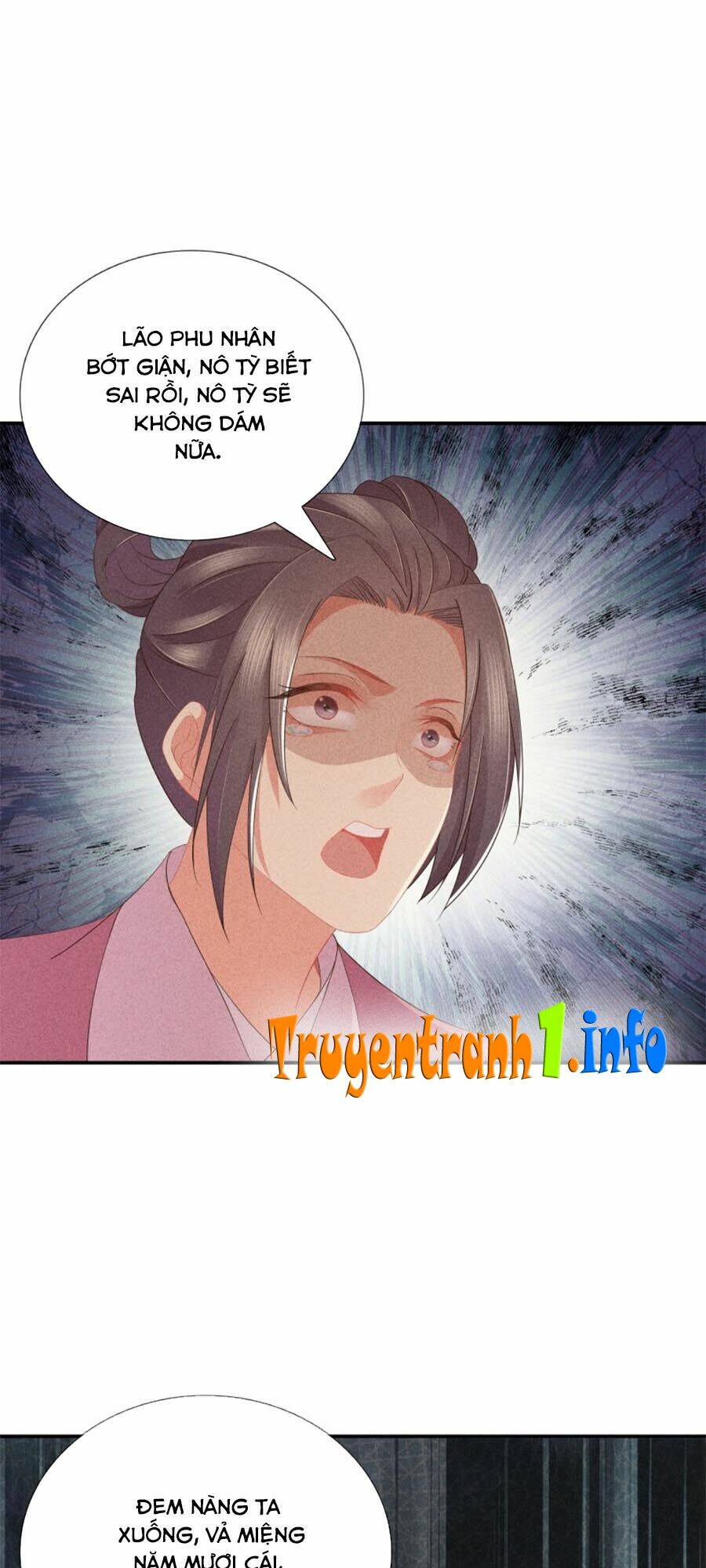 Trọng Sinh Chi Đích Nữ Bất Thiện: Chapter 36