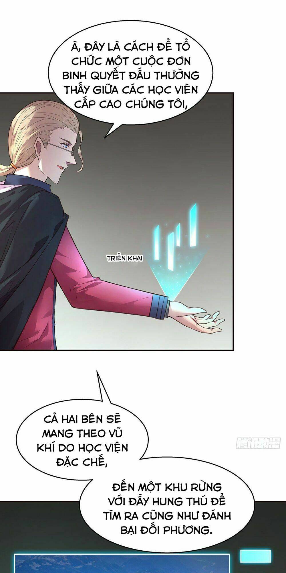 Hỏa Tinh Công Chúa: Con Đường Nghịch Tập Của Đại Tiểu Thư: Chapter 3