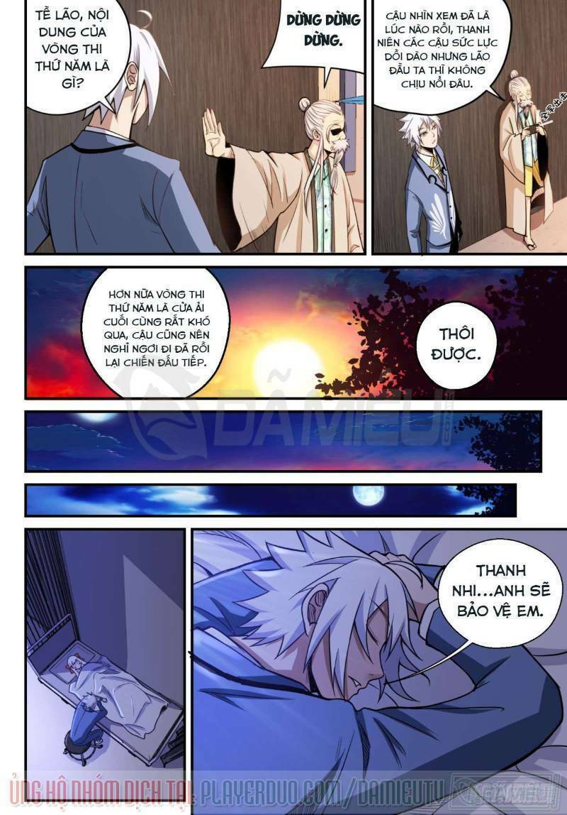 Trảm Yêu Thành Thần: Chapter 11