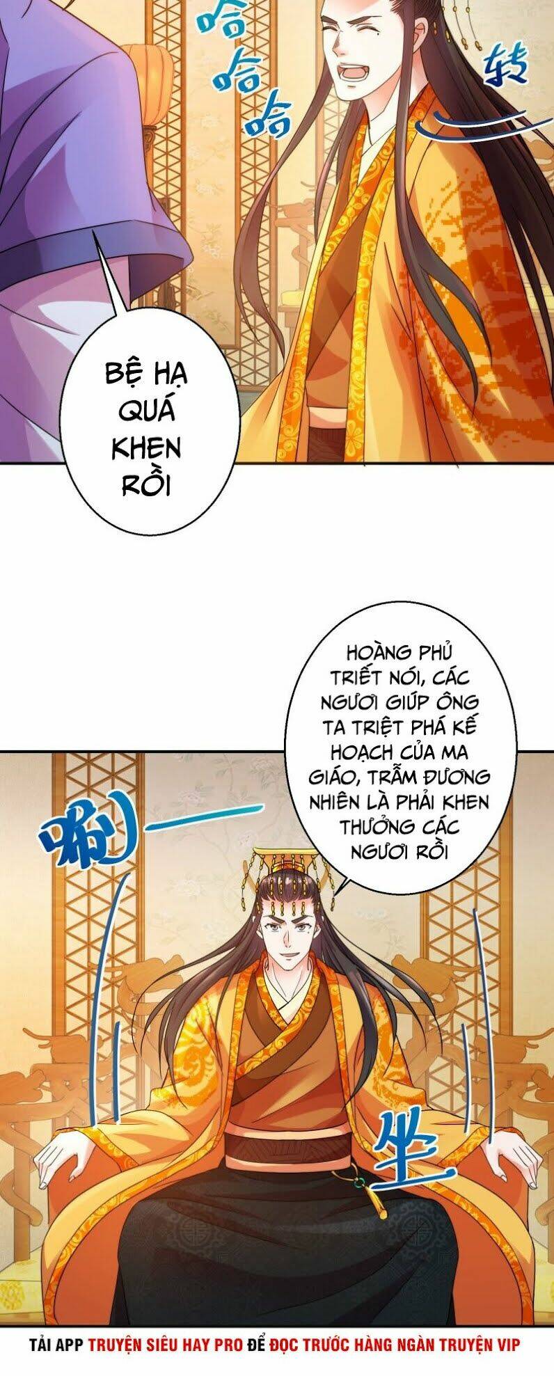 Sử Thượng Đệ Nhất Chưởng Môn: Chapter 164