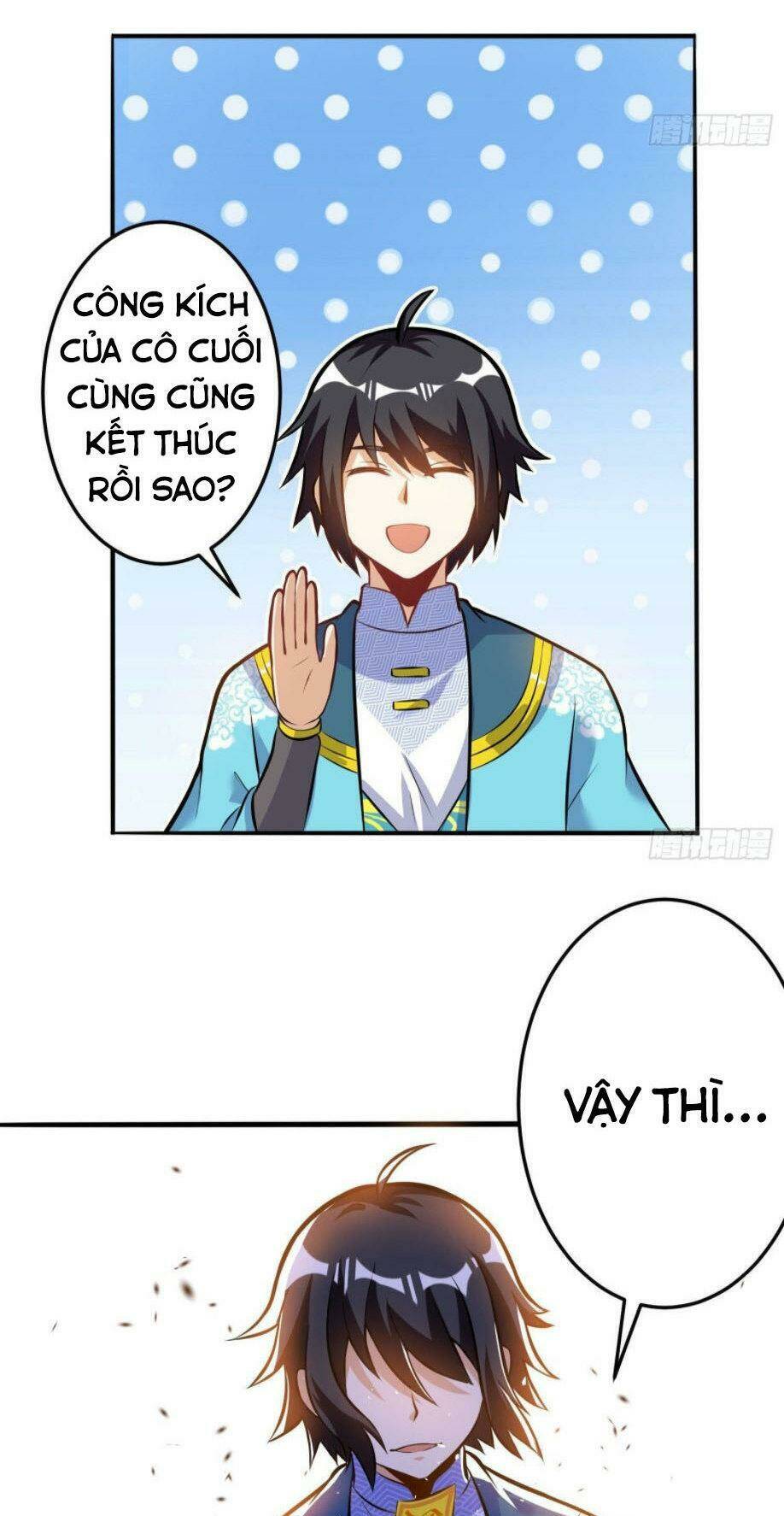 Thần Võ Đế Tôn: Chapter 36