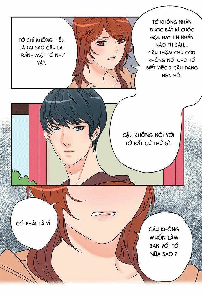 Chàng Trai Từ Quả Trứng: Chapter 5