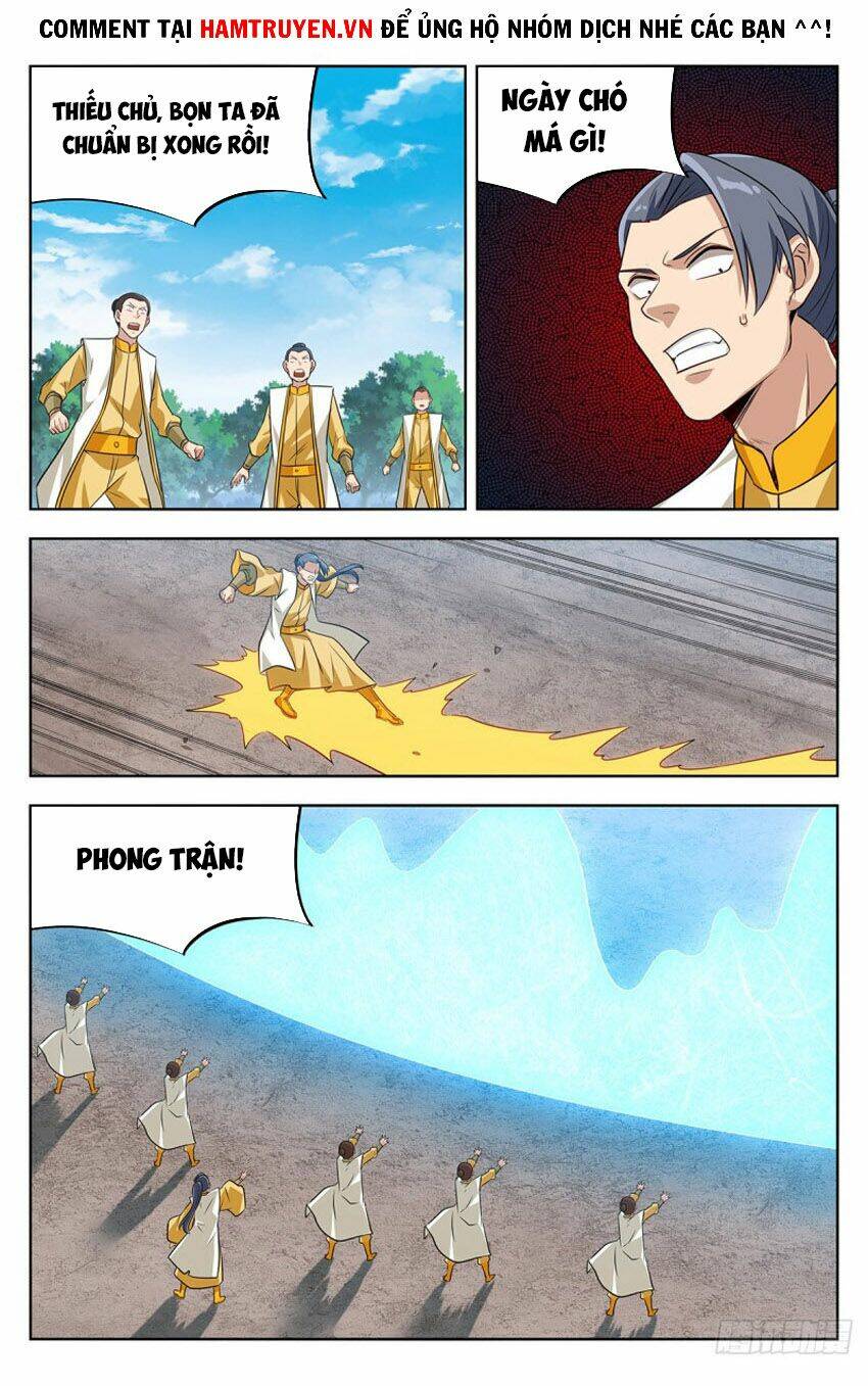Tối Cường Phản Sáo Lộ Hệ Thống: Chapter 282