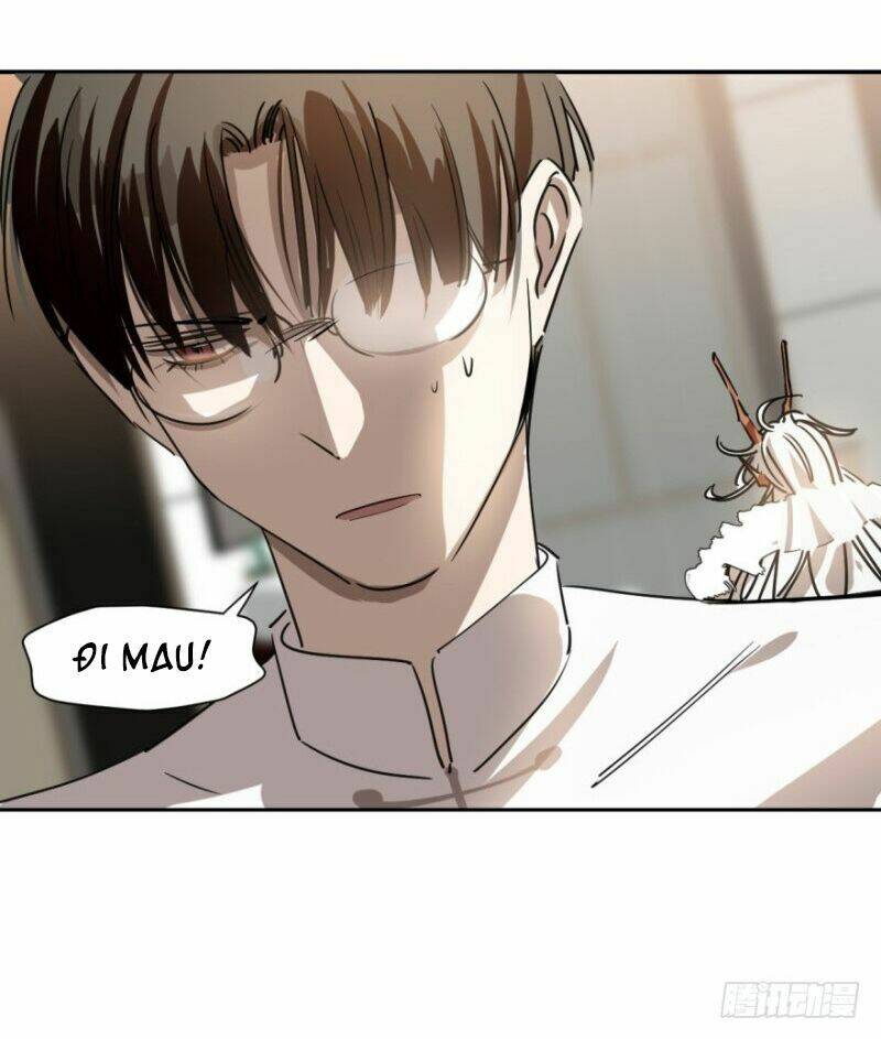 Truy Bắt Ngao Ngao: Chapter 14