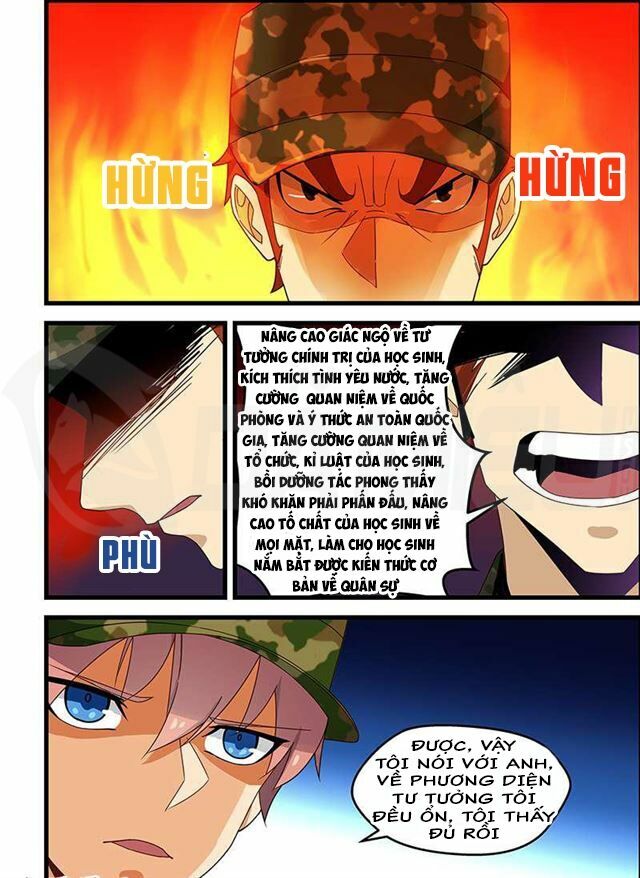 Đào Hoa Bảo Điển: Chapter 127