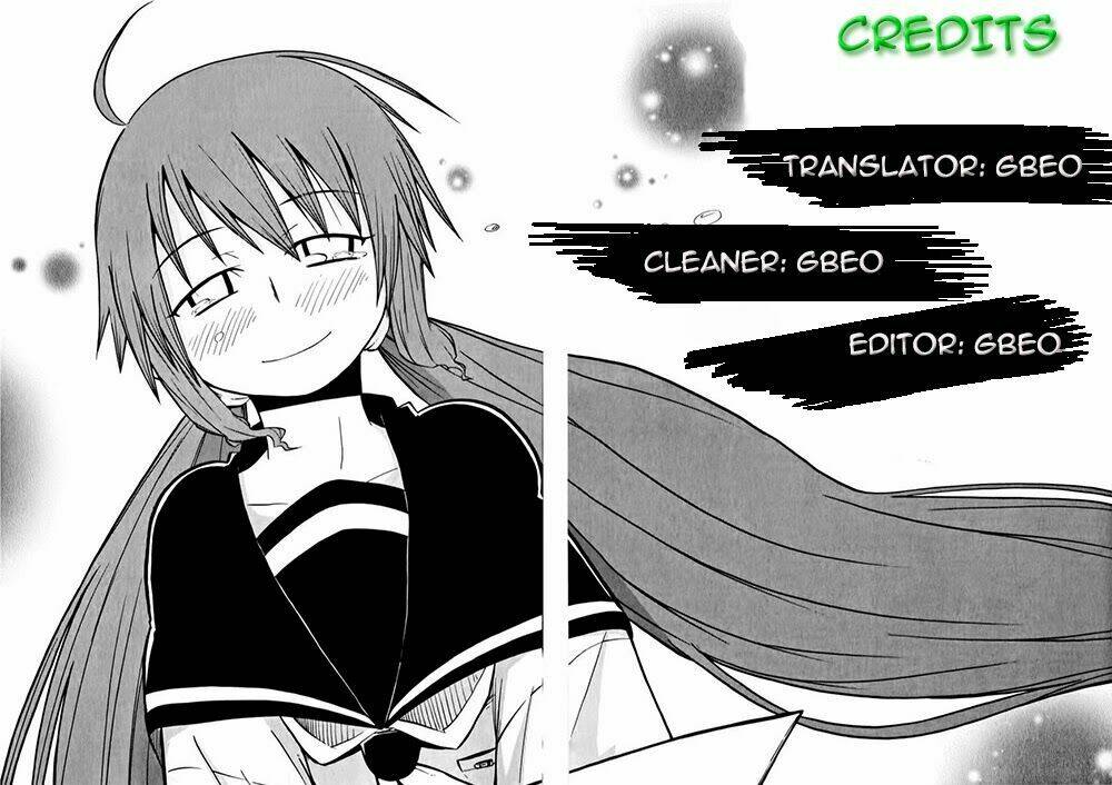 Tenshi-Chan To Akuma-Kun: Chapter 1