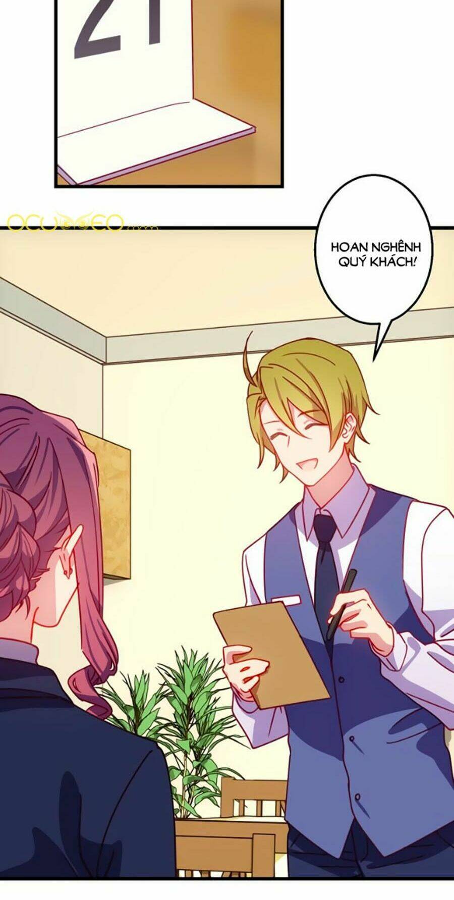 Bài Hát Tình Yêu: Chapter 9
