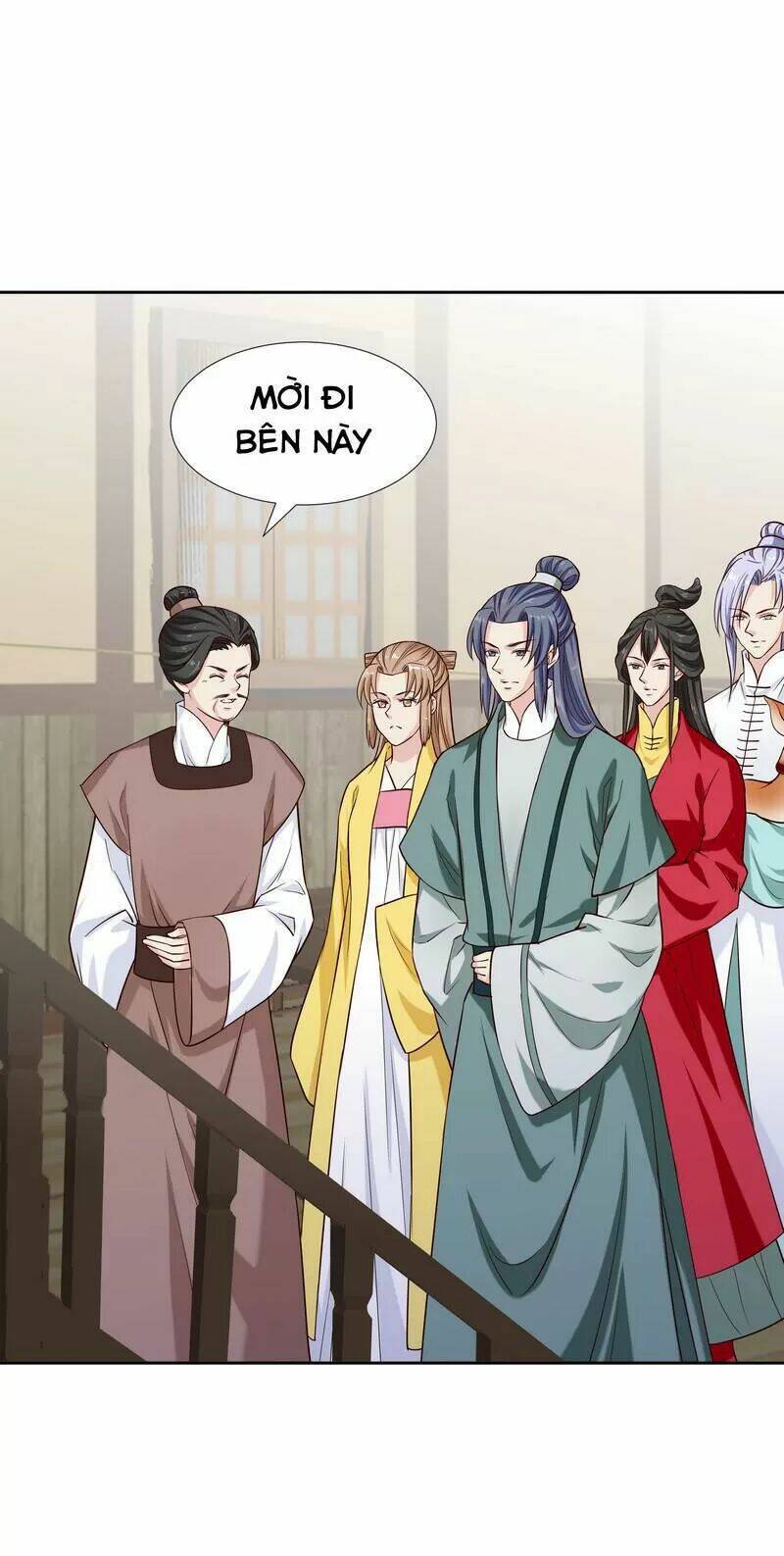 Tuyệt Thế Độc Phi Của Tà Vương: Chapter 117