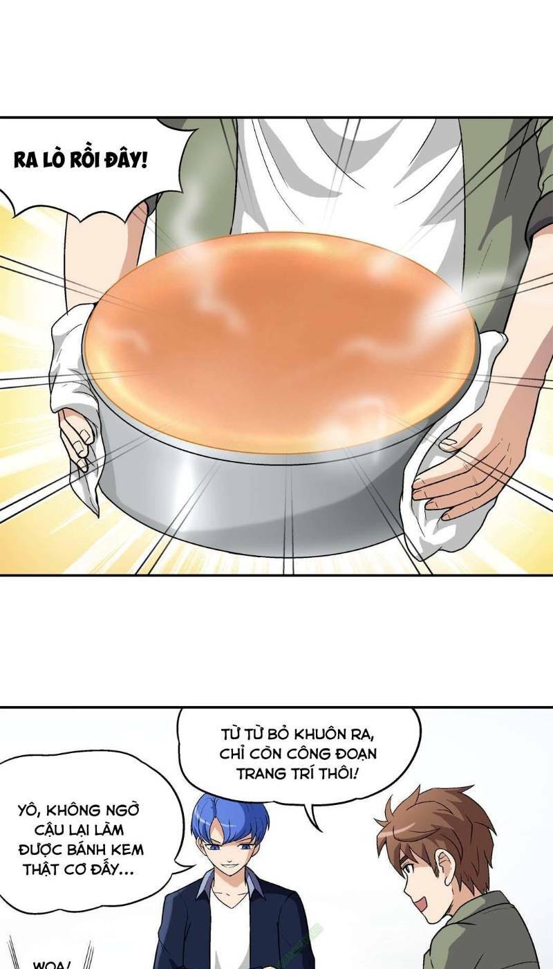 Khống Vận Sư: Chapter 32