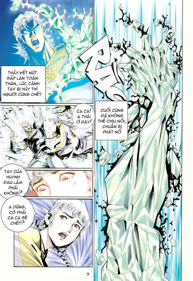 Thần Binh Huyền Kỳ I: Chapter 127