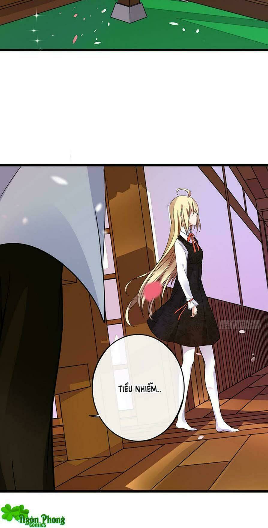 Nhật Ký Dạy Dỗ Của Gia Tộc Đáng Yêu: Chapter 33