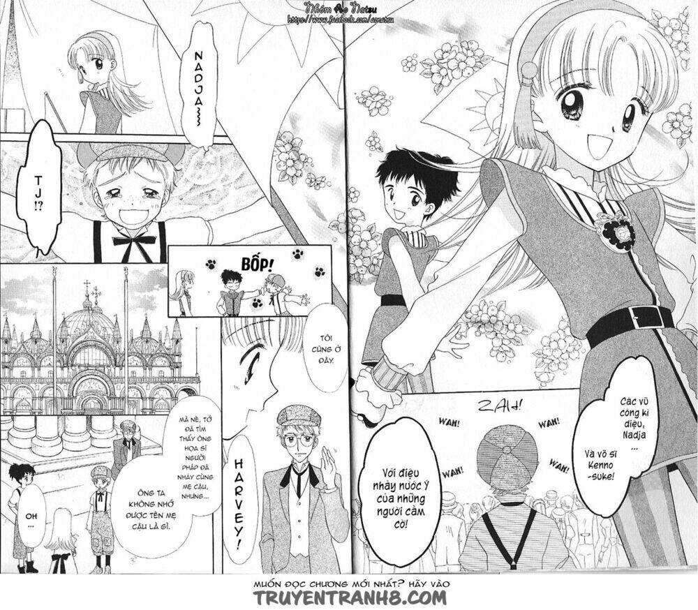 Ashita No Nadja: Chapter 7