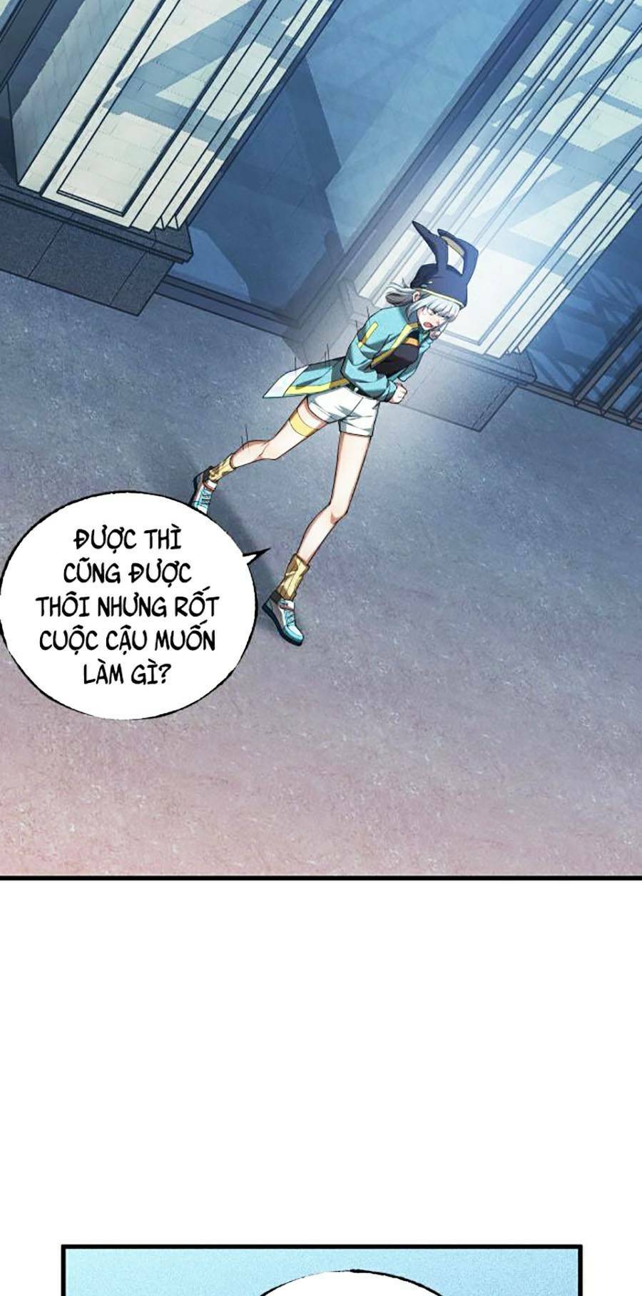 Người Chơi Siêu Mạnh: Chapter 20