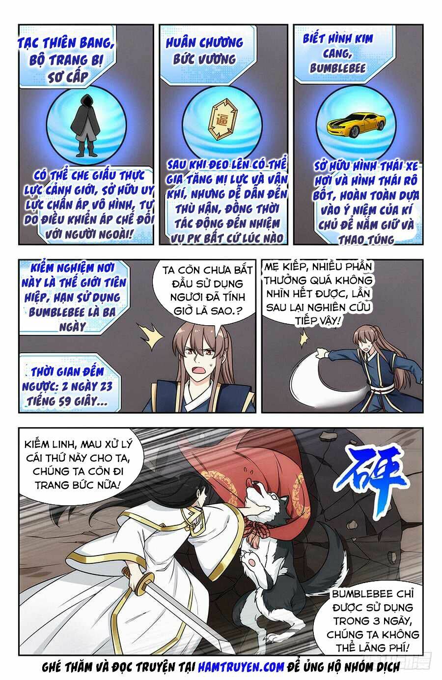 Tối Cường Phản Sáo Lộ Hệ Thống: Chapter 120